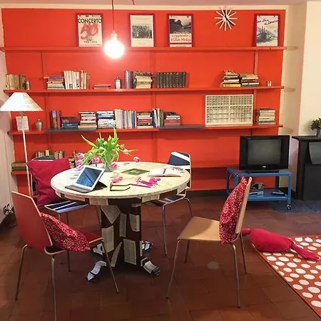 Apartament I Giardini Di Melzi