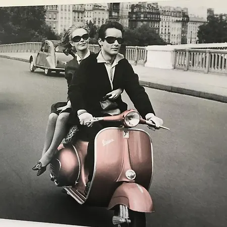 Apartament I Giardini Di Melzi