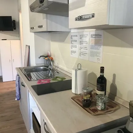 Apartament I Giardini Di Melzi